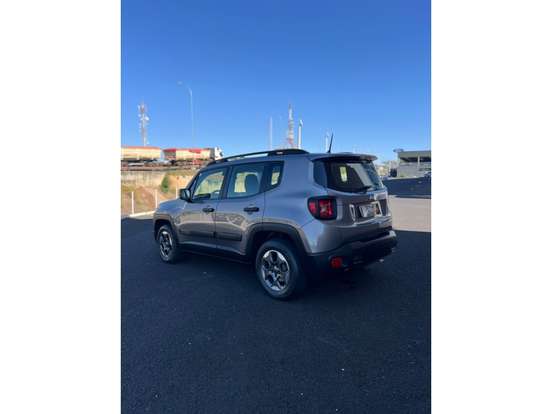 JEEP-RENEGADE-1.8 16V FLEX SPORT 4P MANUAL JEEP-RENEGADE-2017