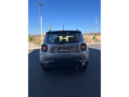 JEEP-RENEGADE-1.8 16V FLEX SPORT 4P MANUAL JEEP-RENEGADE-2017