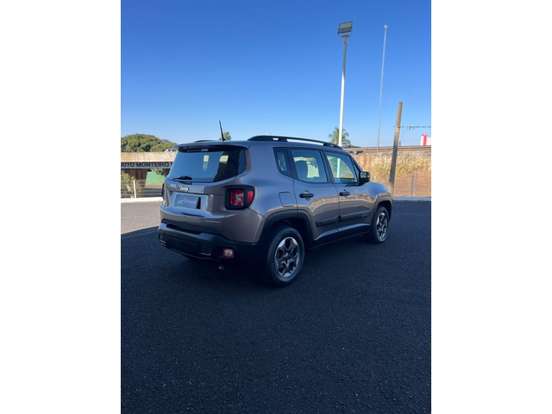 JEEP-RENEGADE-1.8 16V FLEX SPORT 4P MANUAL JEEP-RENEGADE-2017