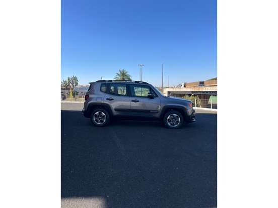 JEEP-RENEGADE-1.8 16V FLEX SPORT 4P MANUAL JEEP-RENEGADE-2017