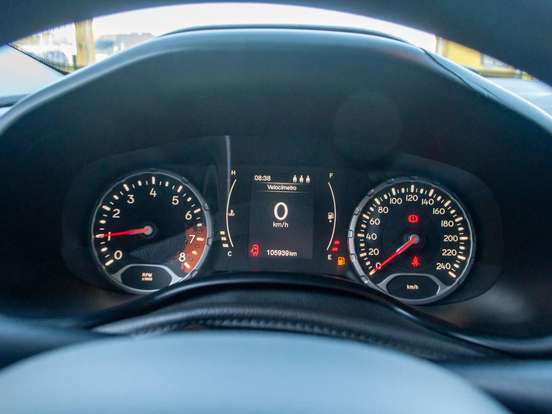 JEEP-RENEGADE-1.8 16V FLEX SPORT 4P MANUAL JEEP-RENEGADE-2015