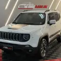 JEEP RENEGADE 2.0 16V TURBO DIESEL LONGITUDE 4P 4X4 AUTOMÁTICO JEEP RENEGADE 2.0 16V TURBO DIESEL LONGITUDE 4P 4X4 AUTOMÁTICO