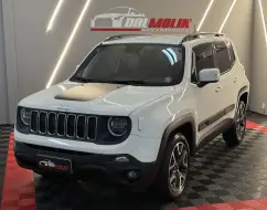 JEEP RENEGADE 2.0 16V TURBO DIESEL LONGITUDE 4P 4X4 AUTOMÁTICO JEEP RENEGADE 2.0 16V TURBO DIESEL LONGITUDE 4P 4X4 AUTOMÁTICO