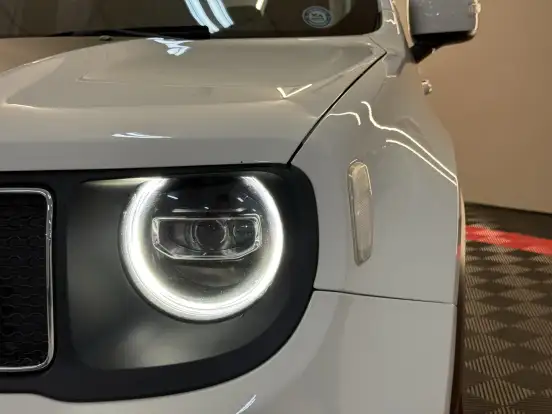 JEEP-RENEGADE-2.0 16V TURBO DIESEL LONGITUDE 4P 4X4 AUTOMÁTICO JEEP-RENEGADE-2021