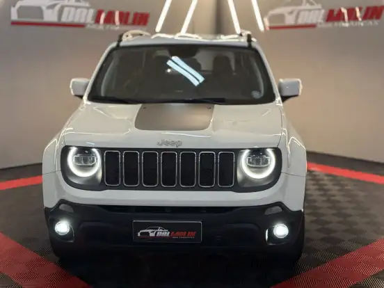 JEEP-RENEGADE-2.0 16V TURBO DIESEL LONGITUDE 4P 4X4 AUTOMÁTICO JEEP-RENEGADE-2021