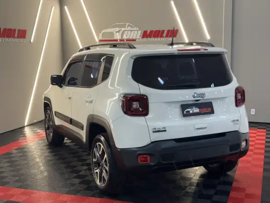 JEEP-RENEGADE-2.0 16V TURBO DIESEL LONGITUDE 4P 4X4 AUTOMÁTICO JEEP-RENEGADE-2021