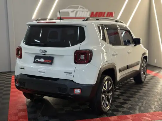 JEEP-RENEGADE-2.0 16V TURBO DIESEL LONGITUDE 4P 4X4 AUTOMÁTICO JEEP-RENEGADE-2021