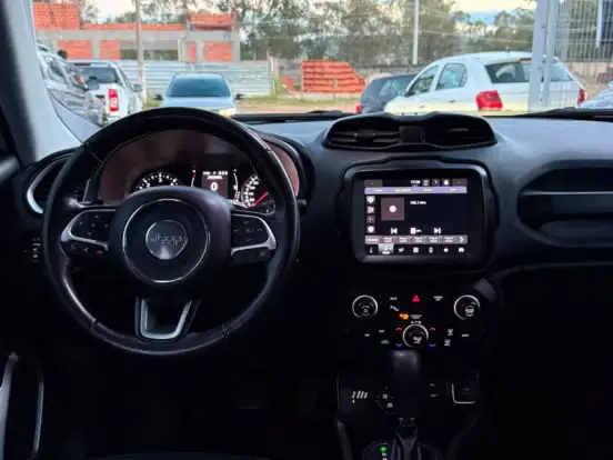 JEEP-RENEGADE-2.0 16V TURBO DIESEL LONGITUDE 4P 4X4 AUTOMÁTICO JEEP-RENEGADE-2021