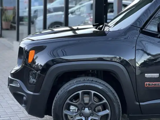 JEEP-RENEGADE-2.0 16V TURBO DIESEL SPORT 4P 4X4 AUTOMÁTICO JEEP-RENEGADE-2016