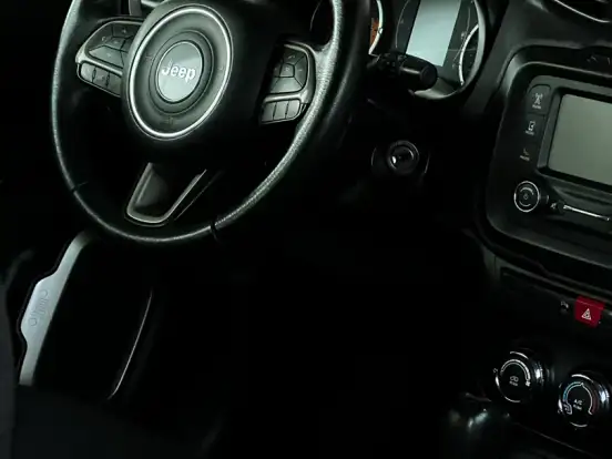 JEEP-RENEGADE-2.0 16V TURBO DIESEL SPORT 4P 4X4 AUTOMÁTICO JEEP-RENEGADE-2016
