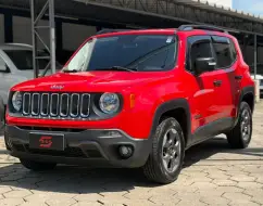 JEEP RENEGADE 2.0 16V TURBO DIESEL SPORT 4P 4X4 AUTOMÁTICO JEEP RENEGADE 2.0 16V TURBO DIESEL SPORT 4P 4X4 AUTOMÁTICO