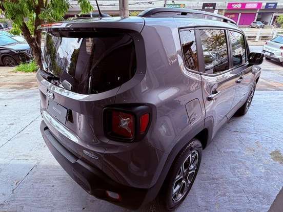 JEEP-RENEGADE-2.0 16V TURBO DIESEL LONGITUDE 4P 4X4 AUTOMÁTICO JEEP-RENEGADE-2018