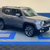 JEEP RENEGADE 2.0 16V TURBO DIESEL LONGITUDE 4P 4X4 AUTOMÁTICO JEEP RENEGADE 2.0 16V TURBO DIESEL LONGITUDE 4P 4X4 AUTOMÁTICO