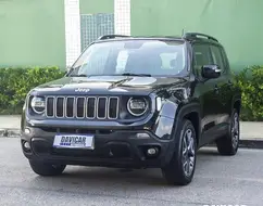 JEEP RENEGADE 2.0 16V TURBO DIESEL LONGITUDE 4P 4X4 AUTOMÁTICO JEEP RENEGADE 2.0 16V TURBO DIESEL LONGITUDE 4P 4X4 AUTOMÁTICO