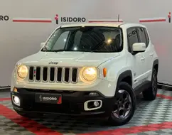 JEEP RENEGADE 2.0 16V TURBO DIESEL SPORT 4P 4X4 AUTOMÁTICO JEEP RENEGADE 2.0 16V TURBO DIESEL SPORT 4P 4X4 AUTOMÁTICO