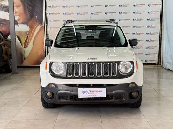 JEEP-RENEGADE-2.0 16V TURBO DIESEL SPORT 4P 4X4 AUTOMÁTICO JEEP-RENEGADE-2016