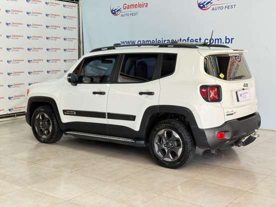 JEEP-RENEGADE-2.0 16V TURBO DIESEL SPORT 4P 4X4 AUTOMÁTICO JEEP-RENEGADE-2016