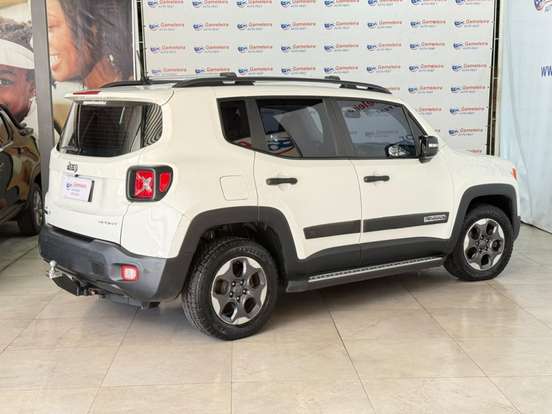 JEEP-RENEGADE-2.0 16V TURBO DIESEL SPORT 4P 4X4 AUTOMÁTICO JEEP-RENEGADE-2016