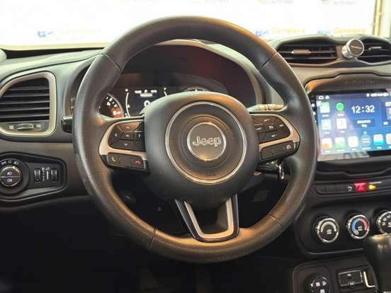 JEEP-RENEGADE-2.0 16V TURBO DIESEL SPORT 4P 4X4 AUTOMÁTICO JEEP-RENEGADE-2016