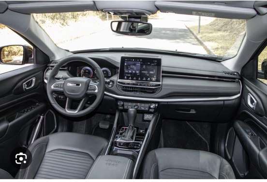 JEEP-COMMANDER-1.3 T270 TURBO FLEX LONGITUDE AT6 JEEP-COMMANDER-2023