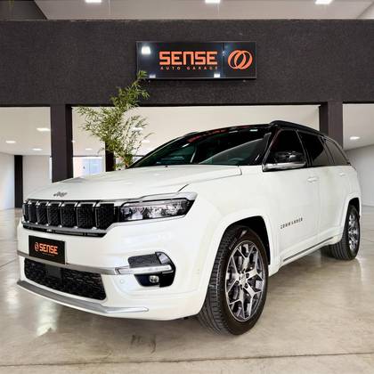 JEEP COMMANDER 1.3 T270 TURBO FLEX OVERLAND AT6