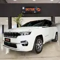 JEEP COMMANDER 1.3 T270 TURBO FLEX OVERLAND AT6 JEEP COMMANDER 1.3 T270 TURBO FLEX OVERLAND AT6