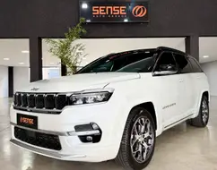 JEEP COMMANDER 1.3 T270 TURBO FLEX OVERLAND AT6 JEEP COMMANDER 1.3 T270 TURBO FLEX OVERLAND AT6