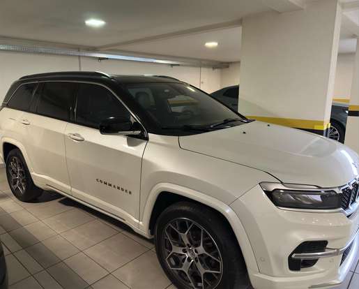 JEEP-COMMANDER-1.3 T270 TURBO FLEX OVERLAND AT6 JEEP-COMMANDER-2023