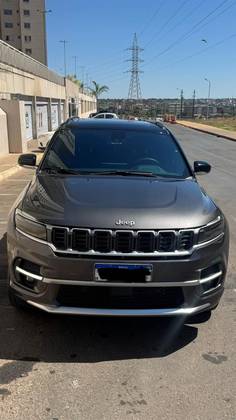 JEEP COMMANDER 2.0 HURRICANE 4 TURBO GASOLINA OVERLAND AT9