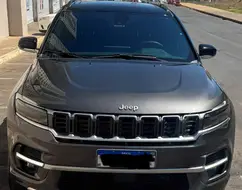 JEEP COMMANDER 2.0 HURRICANE 4 TURBO GASOLINA OVERLAND AT9 JEEP COMMANDER 2.0 HURRICANE 4 TURBO GASOLINA OVERLAND AT9