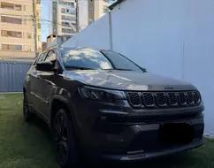 JEEP COMPASS 1.3 T270 TURBO FLEX LONGITUDE AT6 JEEP COMPASS 1.3 T270 TURBO FLEX LONGITUDE AT6