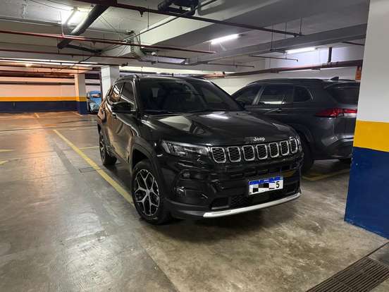 JEEP-COMPASS-1.3 T270 TURBO FLEX LONGITUDE AT6 JEEP-COMPASS-2025