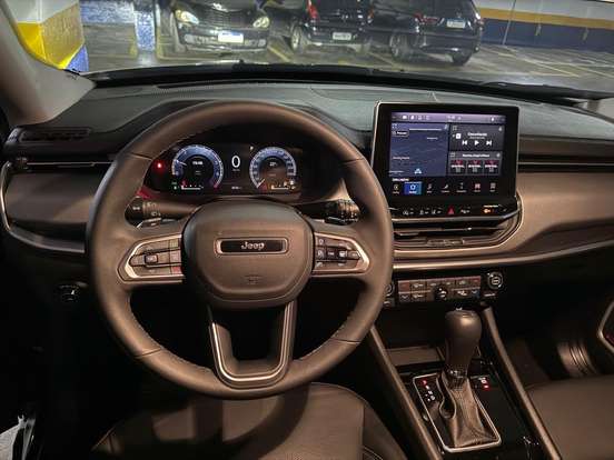JEEP-COMPASS-1.3 T270 TURBO FLEX LONGITUDE AT6 JEEP-COMPASS-2025