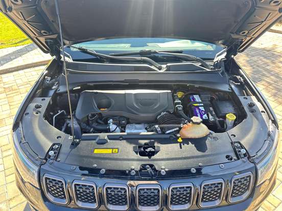JEEP-COMPASS-1.3 T270 TURBO FLEX LONGITUDE AT6 JEEP-COMPASS-2021