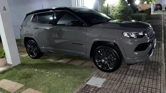 JEEP COMPASS 1.3 T270 TURBO FLEX S AT6