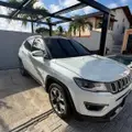 JEEP COMPASS 2.0 16V FLEX LIMITED AUTOMÁTICO JEEP COMPASS 2.0 16V FLEX LIMITED AUTOMÁTICO