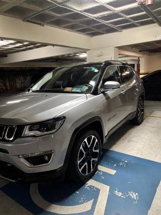 JEEP COMPASS 2.0 16V FLEX LIMITED AUTOMÁTICO