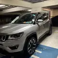 JEEP COMPASS 2.0 16V FLEX LIMITED AUTOMÁTICO JEEP COMPASS 2.0 16V FLEX LIMITED AUTOMÁTICO