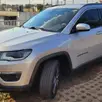 JEEP COMPASS 2.0 16V FLEX LONGITUDE AUTOMÁTICO JEEP COMPASS 2.0 16V FLEX LONGITUDE AUTOMÁTICO
