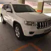 JEEP GRAND CHEROKEE 3.6 LIMITED 4X4 V6 24V GASOLINA 4P AUTOMATICO JEEP GRAND CHEROKEE 3.6 LIMITED 4X4 V6 24V GASOLINA 4P AUTOMATICO
