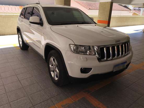 JEEP-GRAND CHEROKEE-3.6 LIMITED 4X4 V6 24V GASOLINA 4P AUTOMATICO JEEP-GRAND CHEROKEE-2012