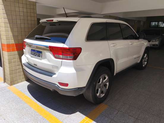 JEEP-GRAND CHEROKEE-3.6 LIMITED 4X4 V6 24V GASOLINA 4P AUTOMATICO JEEP-GRAND CHEROKEE-2012
