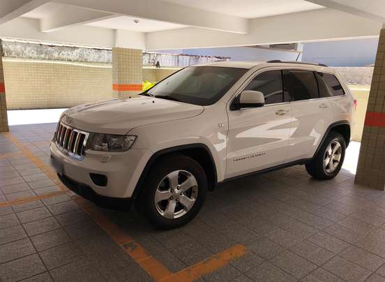JEEP-GRAND CHEROKEE-2012