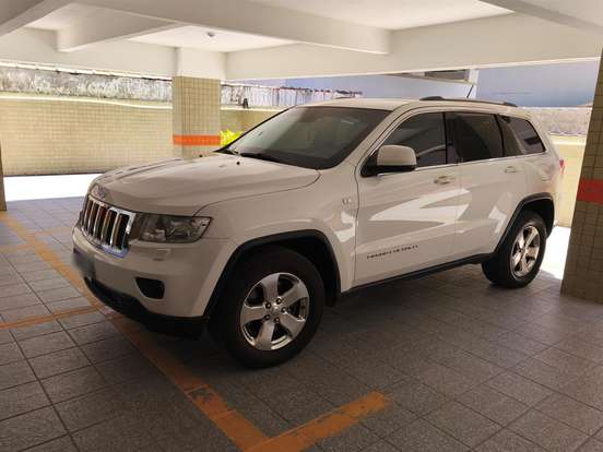 JEEP-GRAND CHEROKEE-3.6 LIMITED 4X4 V6 24V GASOLINA 4P AUTOMATICO JEEP-GRAND CHEROKEE-2012