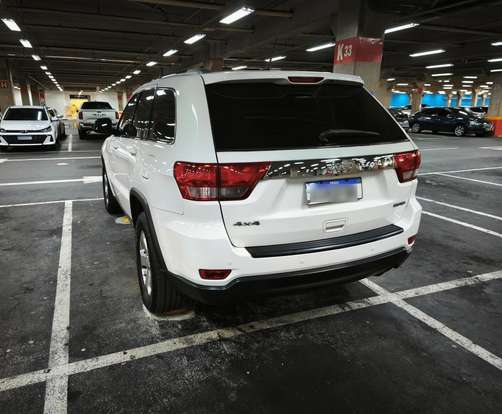 JEEP-GRAND CHEROKEE-2012