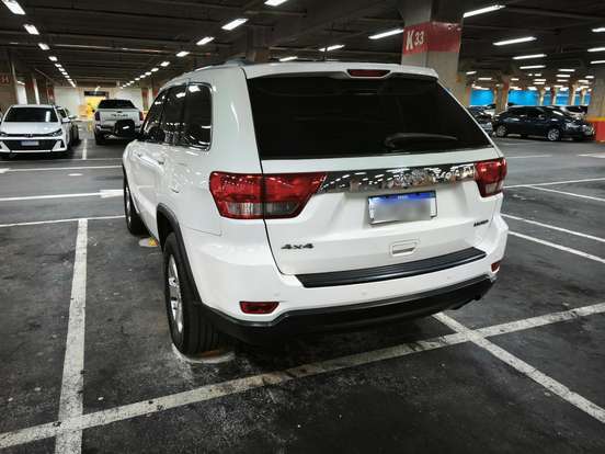 JEEP-GRAND CHEROKEE-3.6 LIMITED 4X4 V6 24V GASOLINA 4P AUTOMATICO JEEP-GRAND CHEROKEE-2012