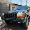 JEEP GRAND CHEROKEE 5.2 LIMITED 4X4 V8 16V GASOLINA 4P AUTOMÁTICO JEEP GRAND CHEROKEE 5.2 LIMITED 4X4 V8 16V GASOLINA 4P AUTOMÁTICO