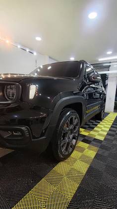 JEEP RENEGADE 1.3 T270 TURBO FLEX S 4X4 AT9