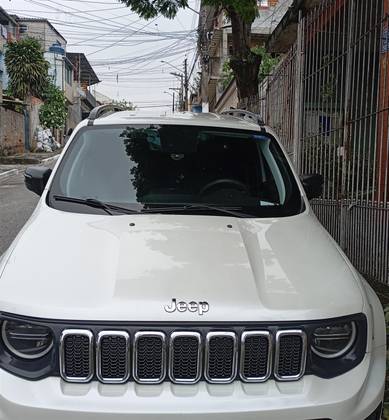 JEEP RENEGADE 1.3 T270 TURBO FLEX SPORT AT6
