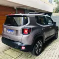 JEEP RENEGADE 1.8 16V FLEX LONGITUDE 4P AUTOMÁTICO JEEP RENEGADE 1.8 16V FLEX LONGITUDE 4P AUTOMÁTICO
